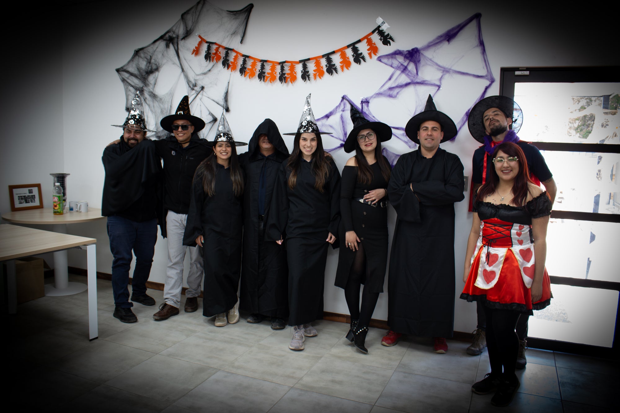 Aquelarre EDR: celebrando Halloween al estilo de Equipos de Riego