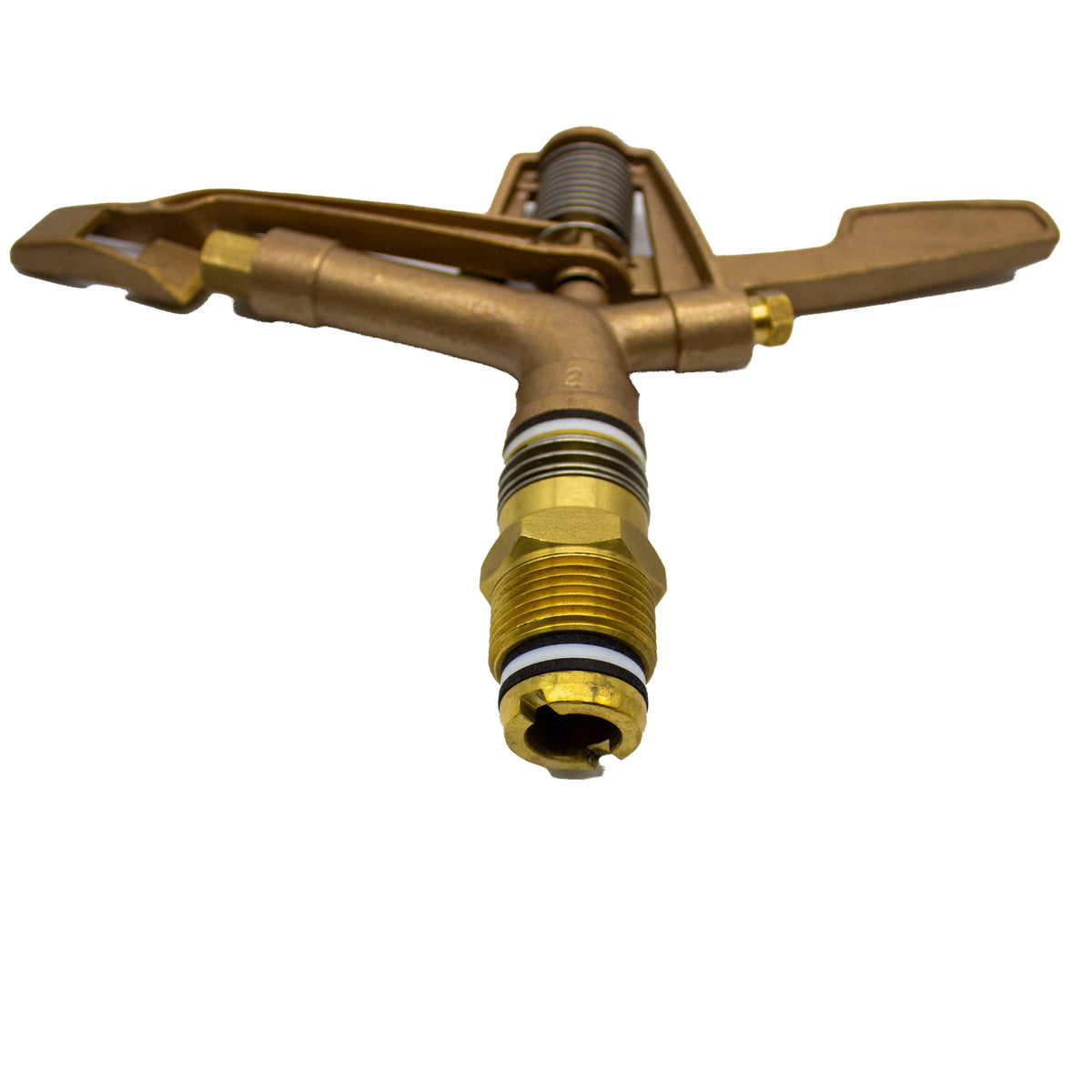 AQ30-M 1" BRONCE 360°