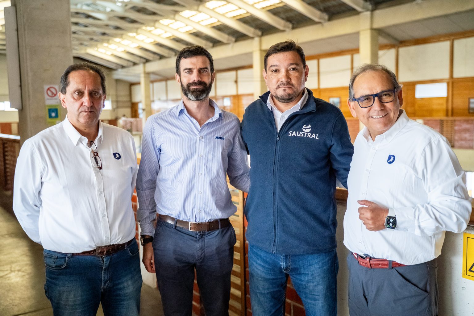 AZUD Helix Automatic: innovación en filtración de agua de mar desde Puerto Montt