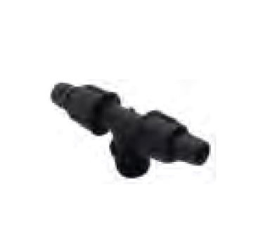 TEE CINTA - HE RIOFLEX – Equipos de riego
