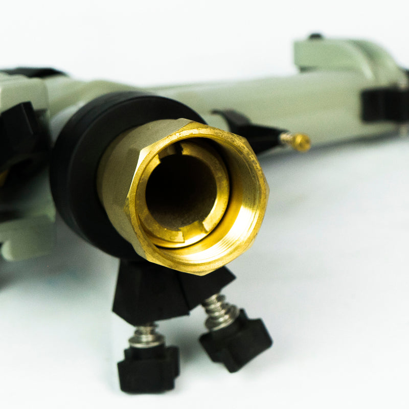 PELICAN 1 1/2" ALUMINIO SECTORIAL Y 360°
