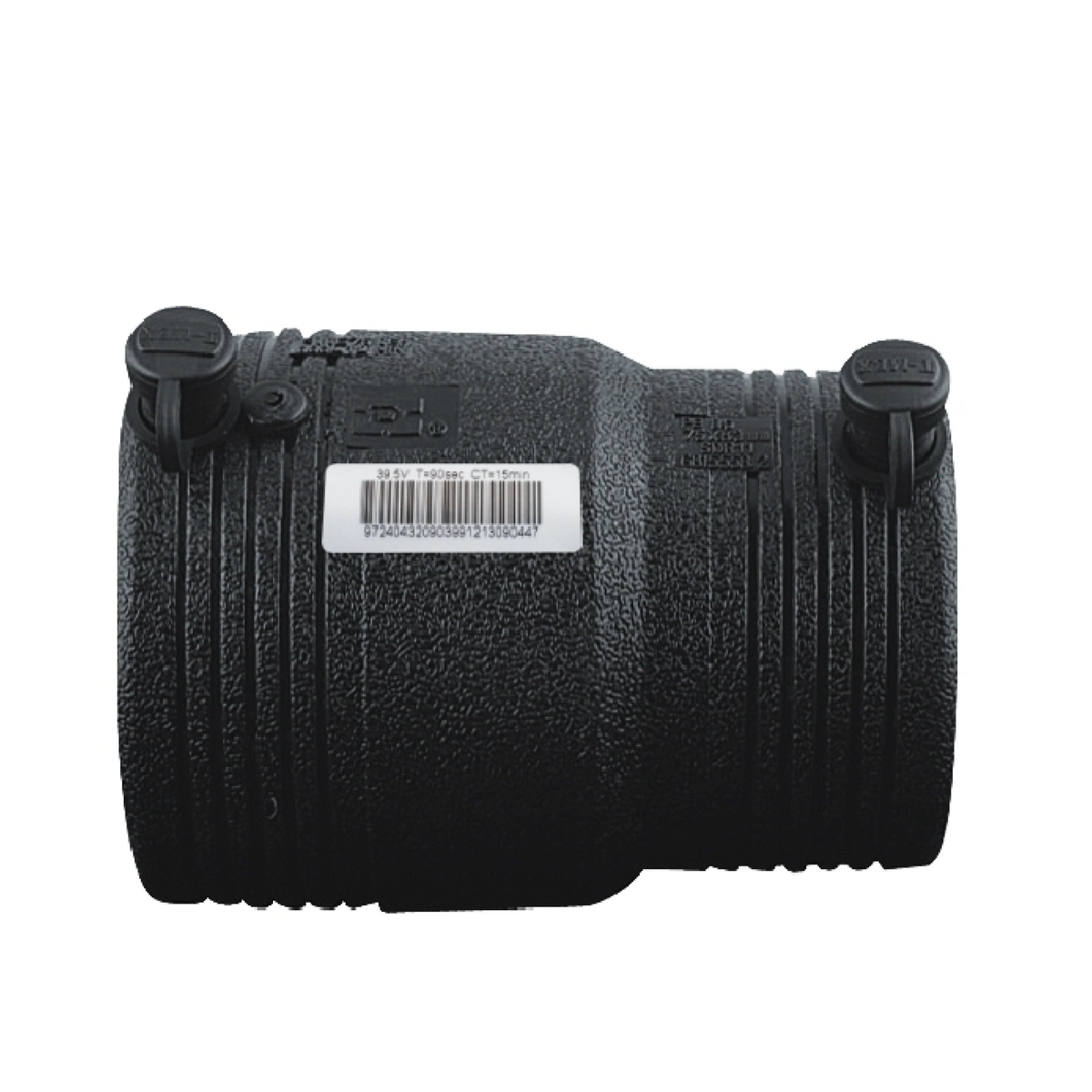 REDUCCION EF HDPE - SDR11 PN16