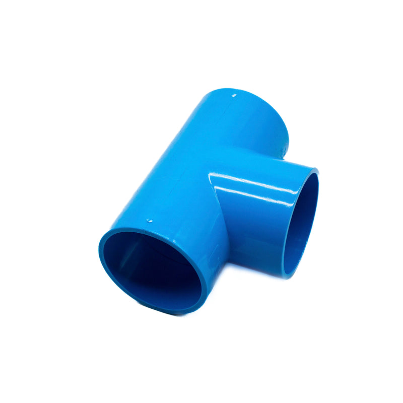 TEE PVC