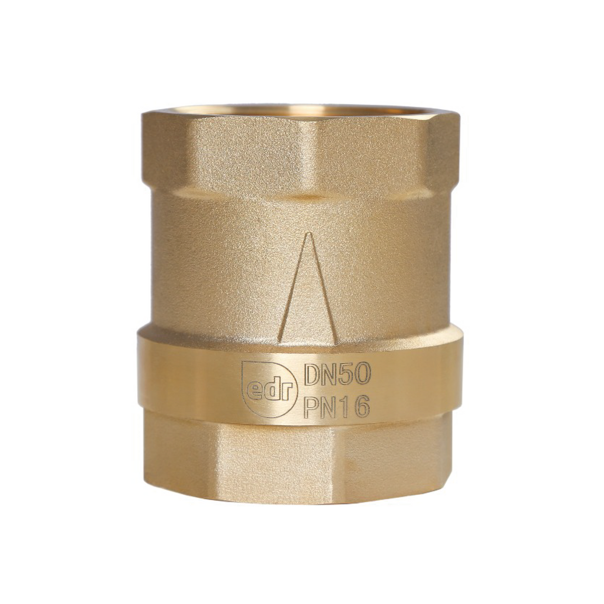 VALVULA RETENCIÓN VERTICAL ASIENTO CONICO PN25