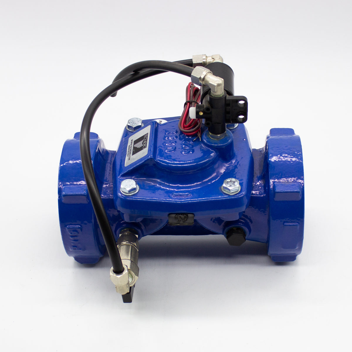 HIDROMÓDULO 24V N/C PN10 AGUA POTABLE