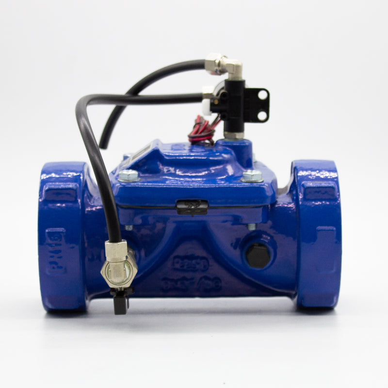 HIDROMÓDULO 24V N/C PN10 AGUA POTABLE