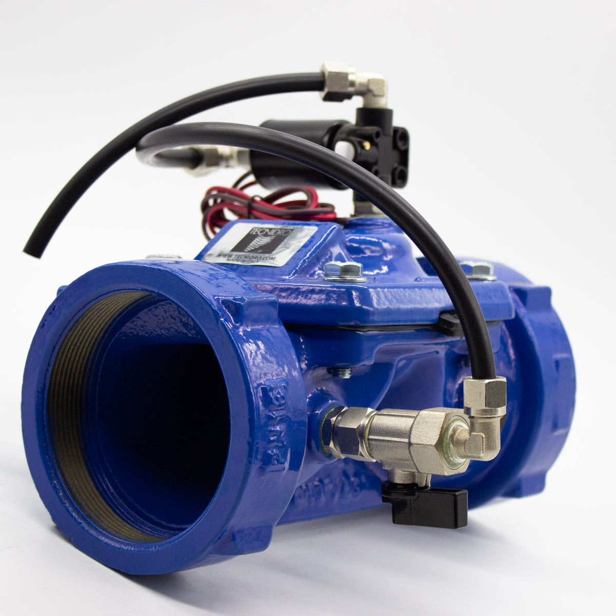 HIDROMÓDULO 24V N/C PN10 AGUA POTABLE