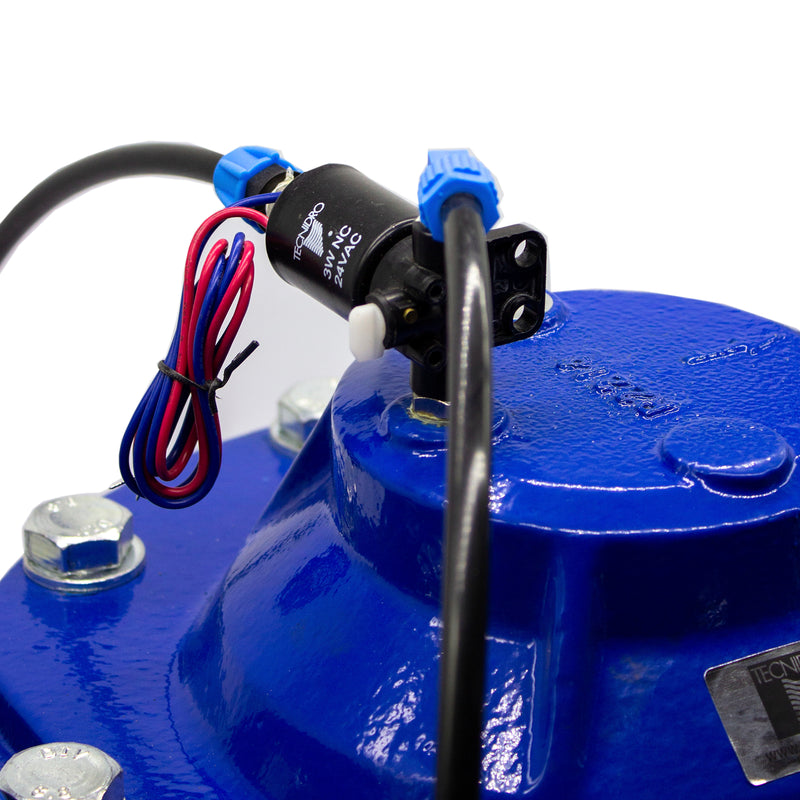 HIDROMÓDULO 24V N/O PN10 AGUA POTABLE