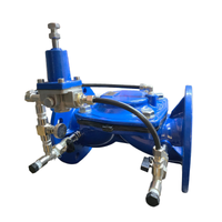 HIDROMÓDULO REDUCTORA 2V PN16 AGUA POTABLE