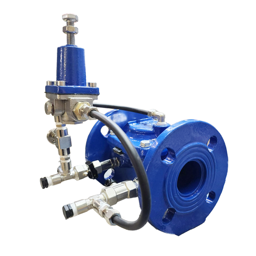 HIDROMÓDULO REDUCTORA 2V PN16 AGUA POTABLE