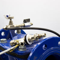 HIDROMÓDULO CON FLOTADOR PN10 AGUA POTABLE