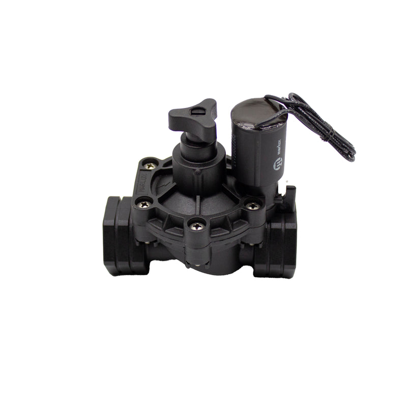 VALVULAS 24 VOLT 2 VIAS PRILUX