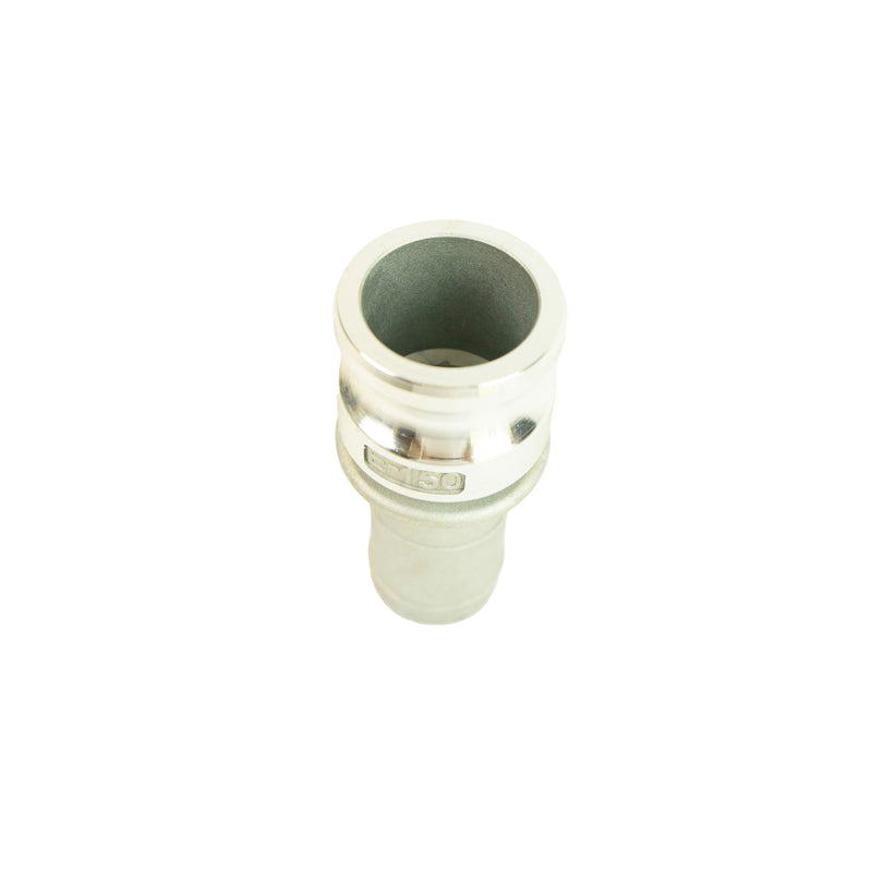 ACOPLE E CAMLOCK ALUMINIO MANGUERA-MACHO