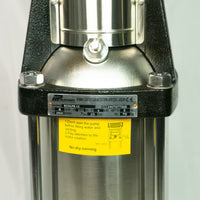 BOMBAS MULTIETAPAS VERTICALES ECDL 3