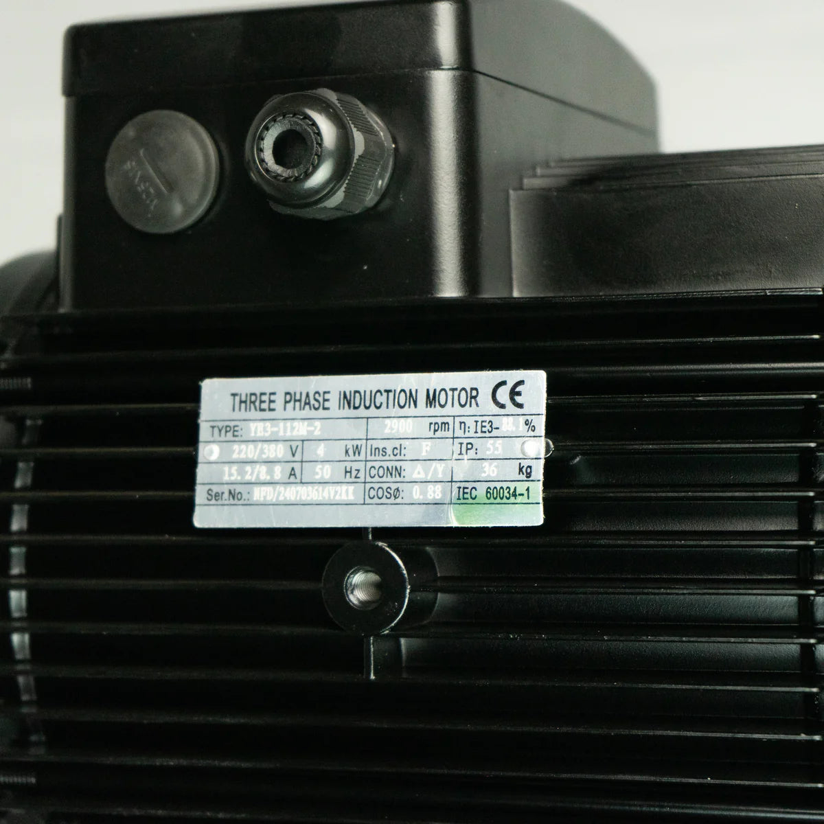 BOMBAS MULTIETAPAS VERTICALES ECDL 3