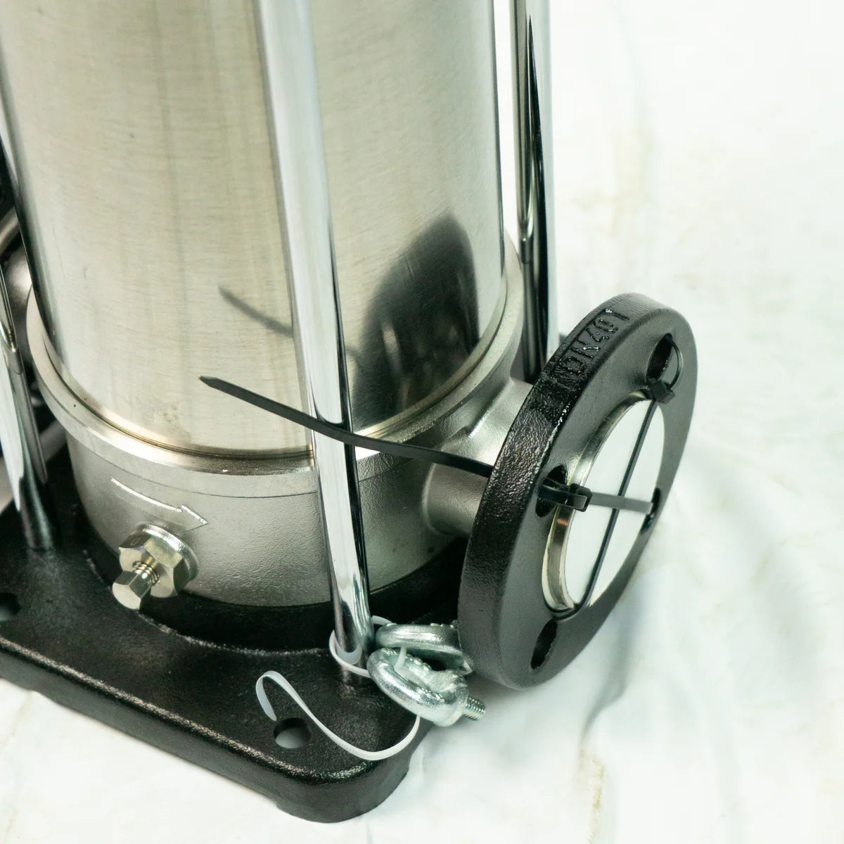 BOMBAS MULTIETAPAS VERTICALES ECDLF 2