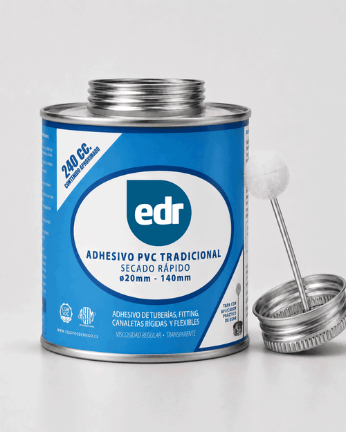 ADHESIVO PVC EDR TRADICIONAL