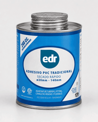 ADHESIVO PVC EDR TRADICIONAL