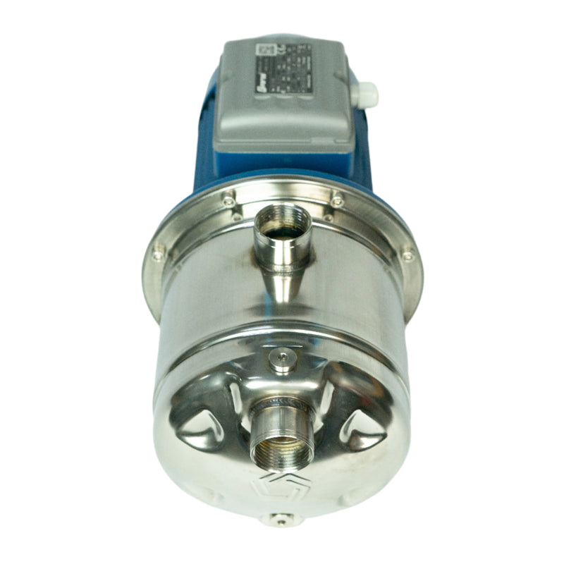 ELECTROBOMBA AUTOCEBANTE INOXIDABLE FORAS