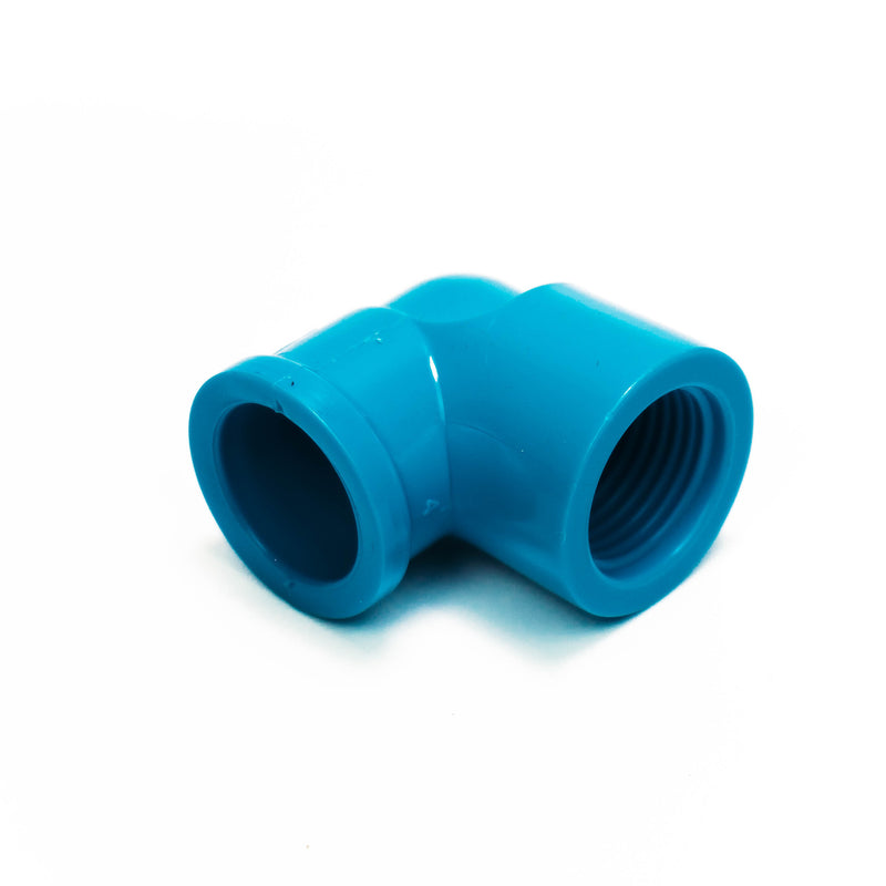 CODO PVC 90° SOLDAR / HI