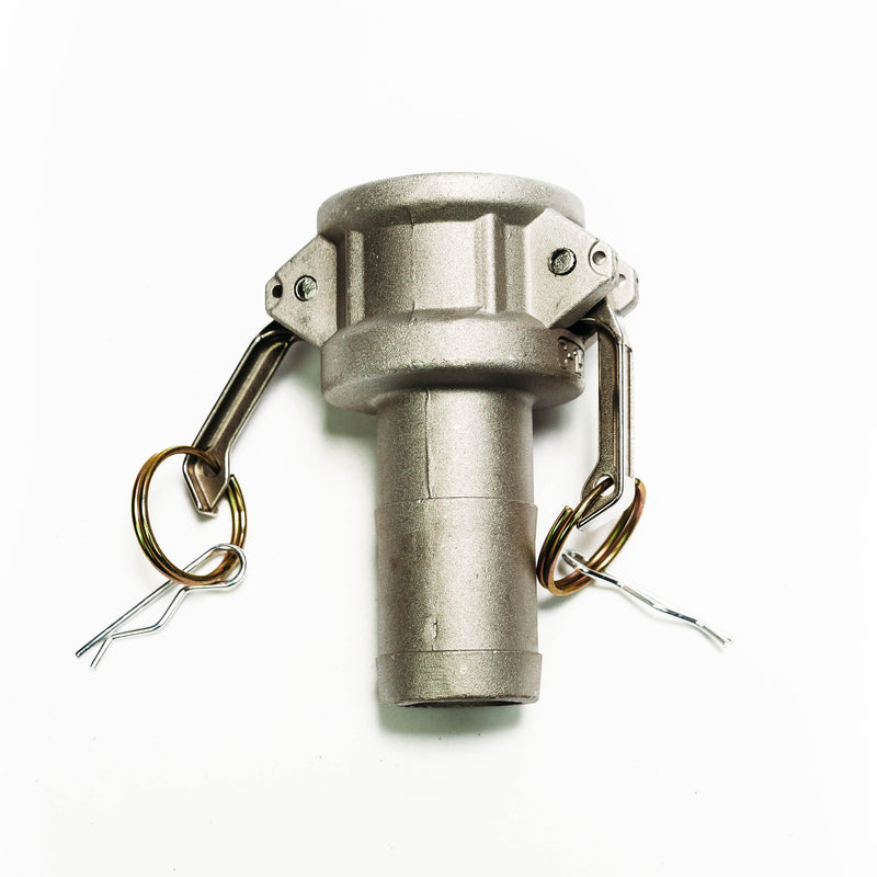 ACOPLE C CAMLOCK ALUMINIO MANGUERA-HEMBRA