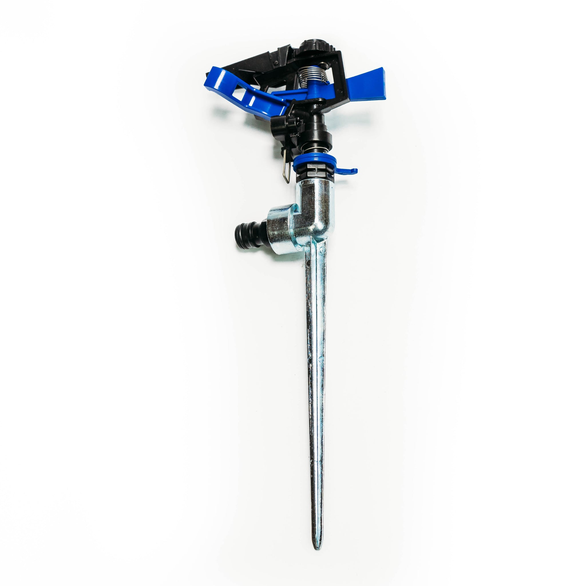 ASPERSOR PLASTICO CON ESTACA