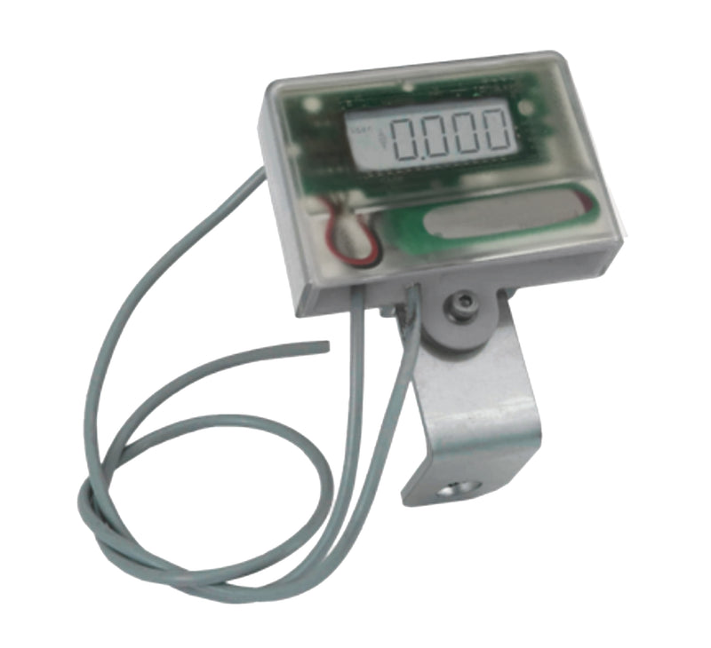 INDICADOR DE CAUDAL INSTANTANEO