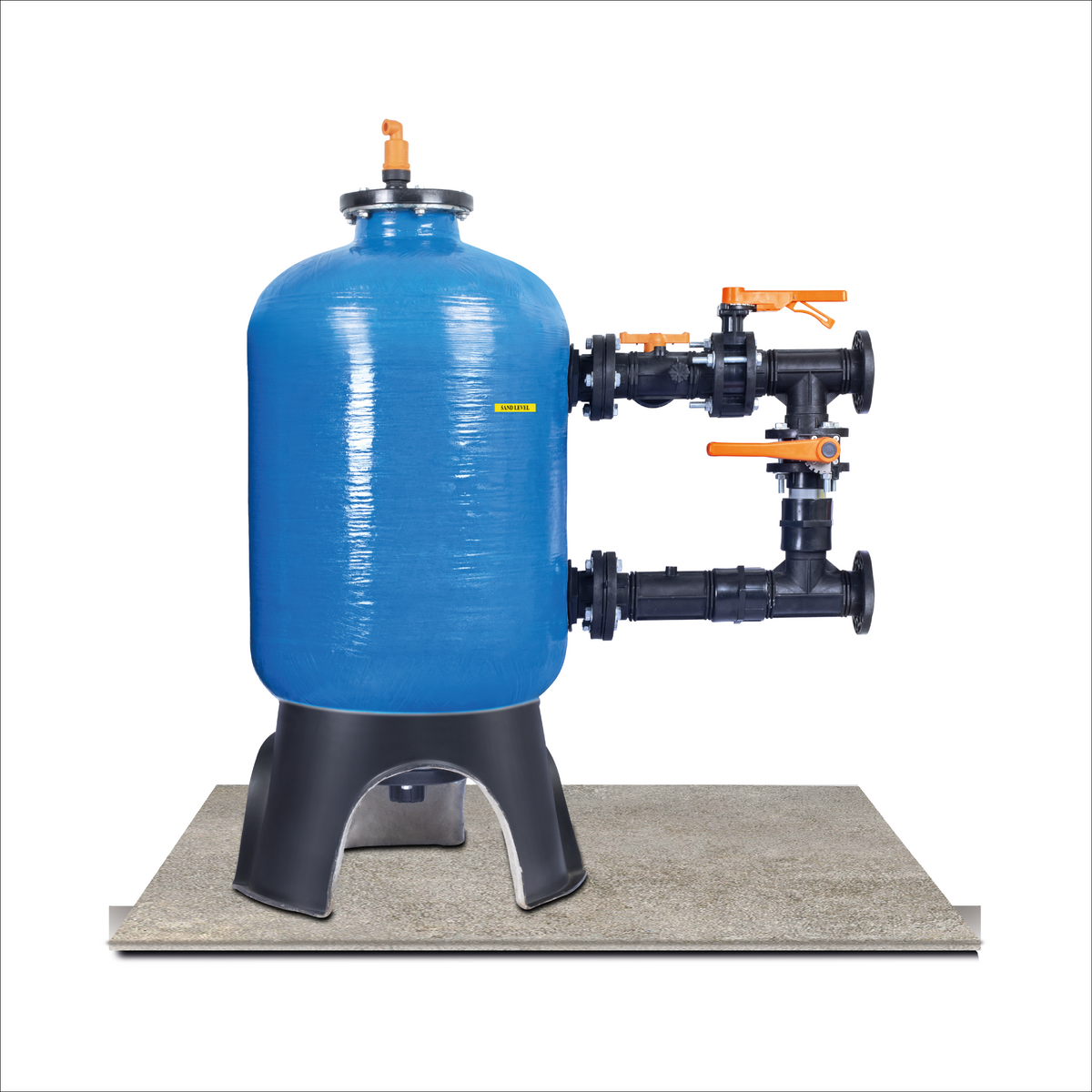 FILTRO MANUAL DE ARENA