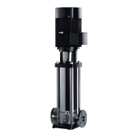 BOMBAS MULTIETAPAS VERTICALES ECDL 3