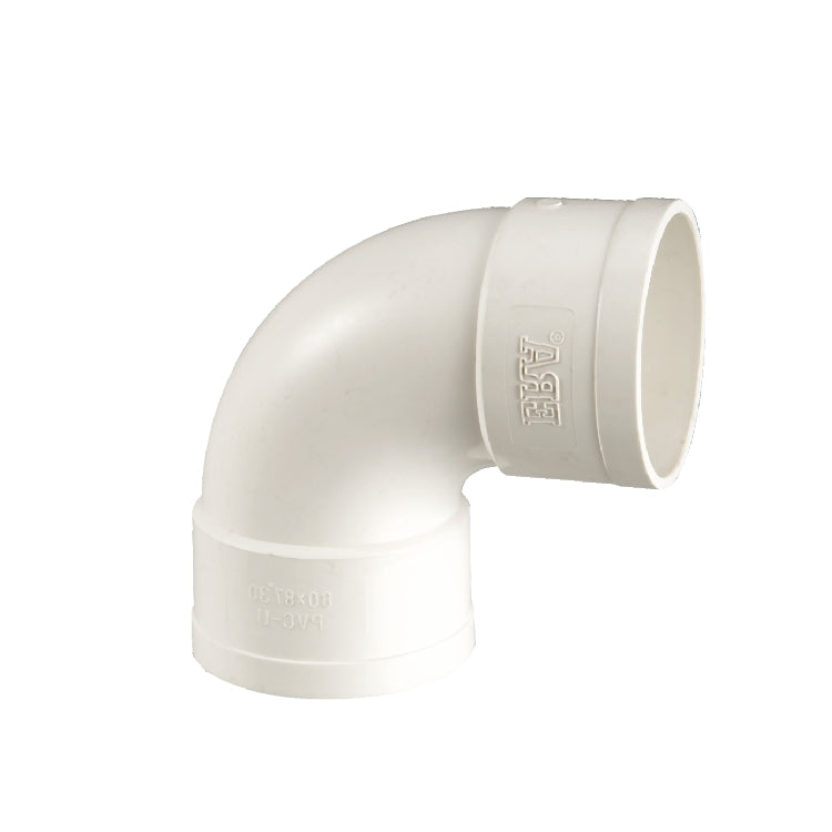CODO CANALETA 80 mm x 87,5° H-H