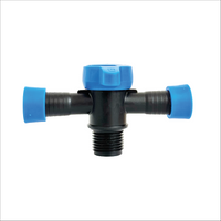 MANGUERA FLEXTOP CON PERFORACIONES