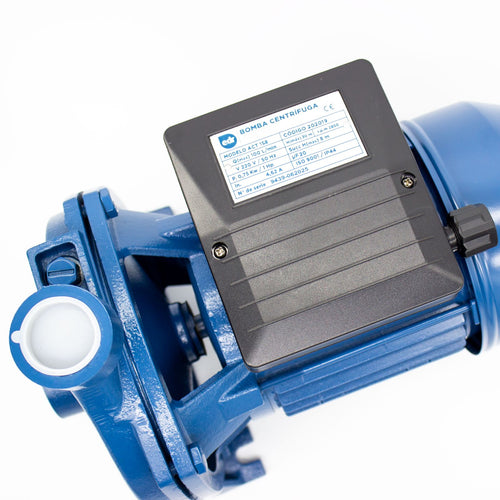 BOMBA CENTRIFUGA EDR