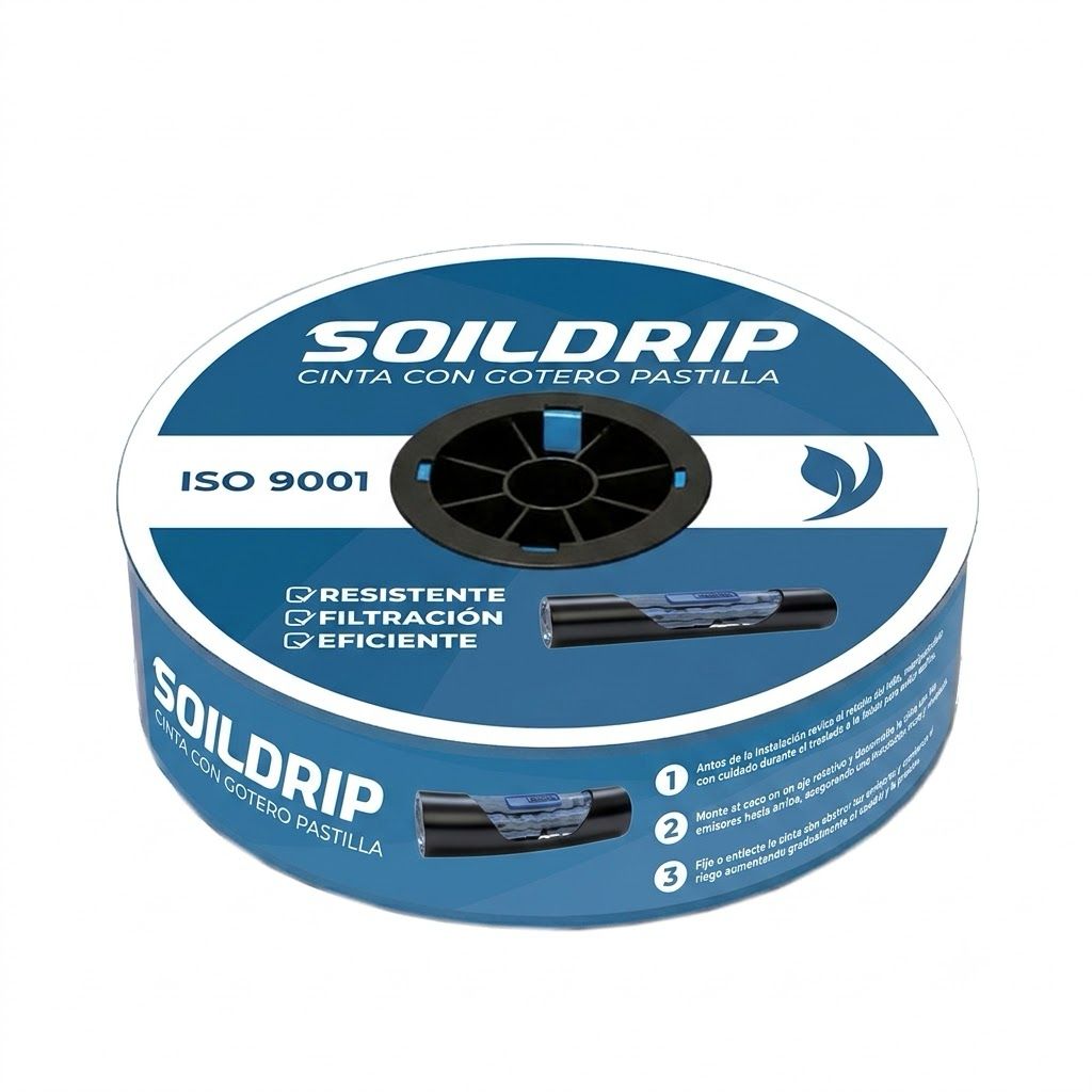 CINTA SOILDRIP