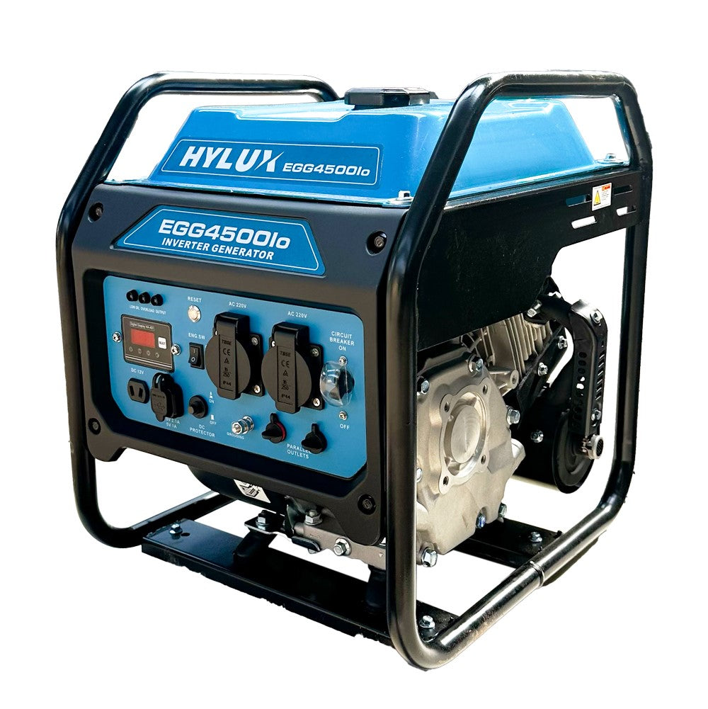 GENERADOR MONOFASICO GASOLINA INVERTER