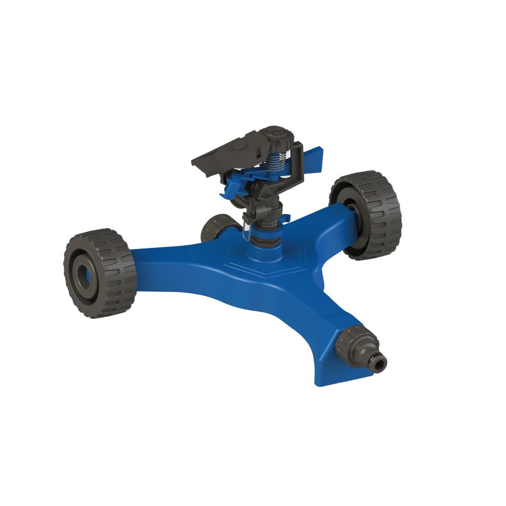 ASPERSOR PLASTICO CON BASE Equipos de riego